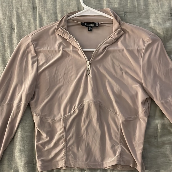 MISSGUIDED Scooba top - Picture 2 of 3